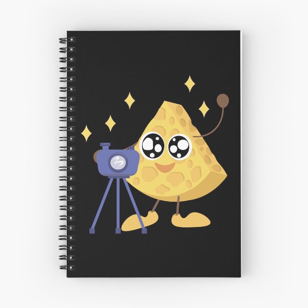 Item preview, Funny cheese photographer designed and sold by Art-of-Rory.