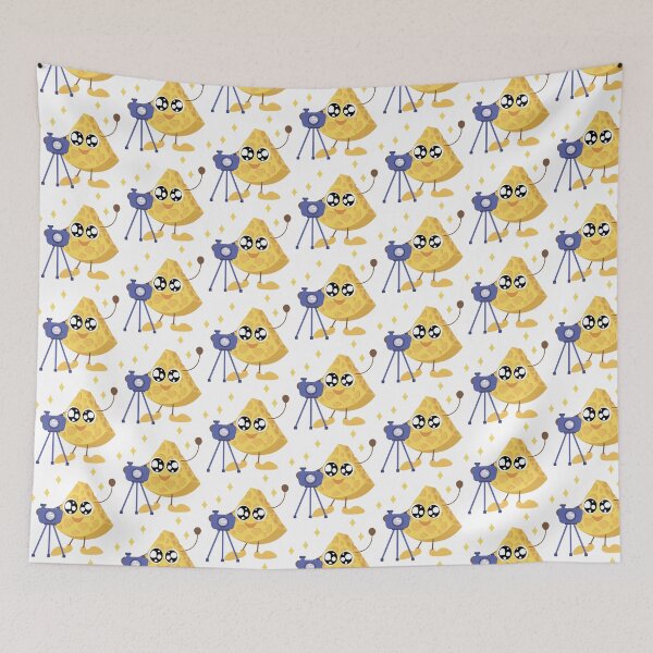 Item preview, Funny cheese photographer designed and sold by Art-of-Rory.