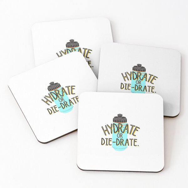 Item preview, Hydrate or Diedrate Graphic  designed and sold by MichaelRor.