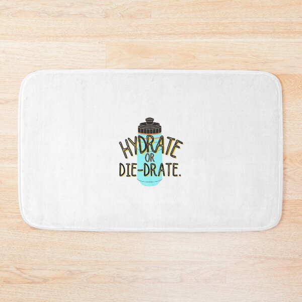Item preview, Hydrate or Diedrate Graphic  designed and sold by MichaelRor.