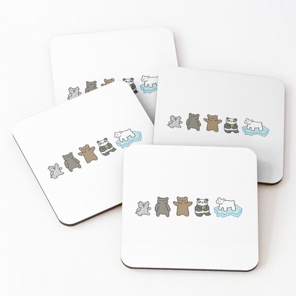 Item preview, bears designed and sold by TeaBag114.