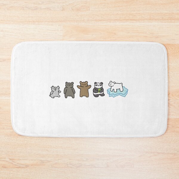 Item preview, bears designed and sold by TeaBag114.