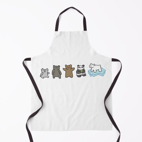 Item preview, bears designed and sold by TeaBag114.