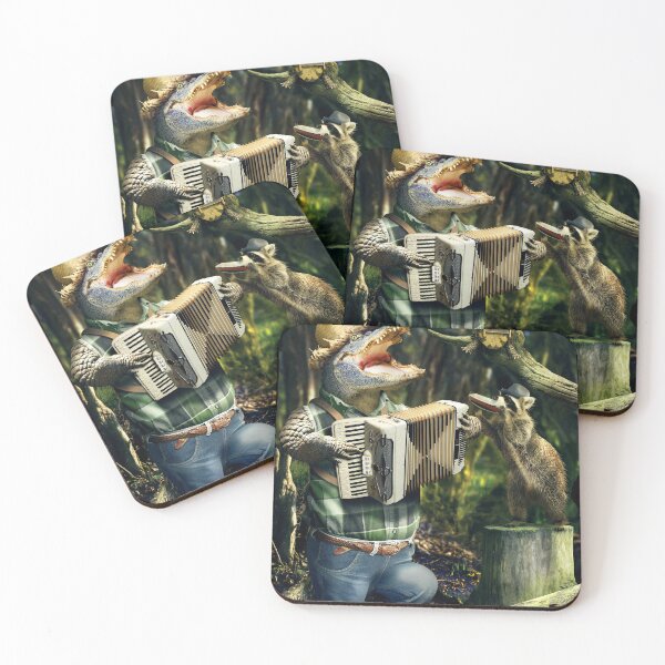 Item preview, Swamp Stomp Trio designed and sold by JarageSale.