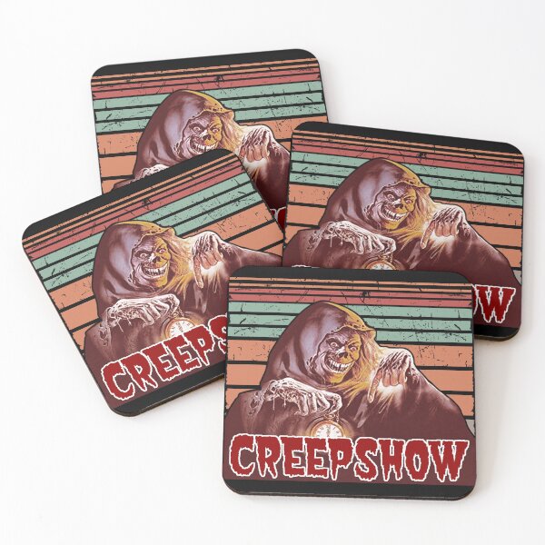 Item preview, Creepshow TV Horror Series designed and sold by lucabertina.