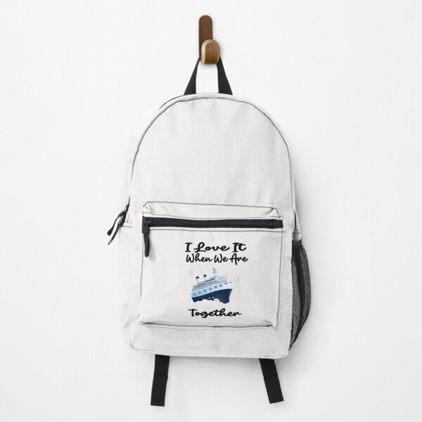 Item preview, I Love It When We Are Cruising Together designed and sold by toufikpromo.