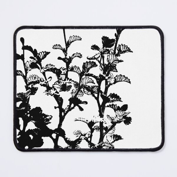 Item preview, Leaves Stencil designed and sold by Quin Hayes.