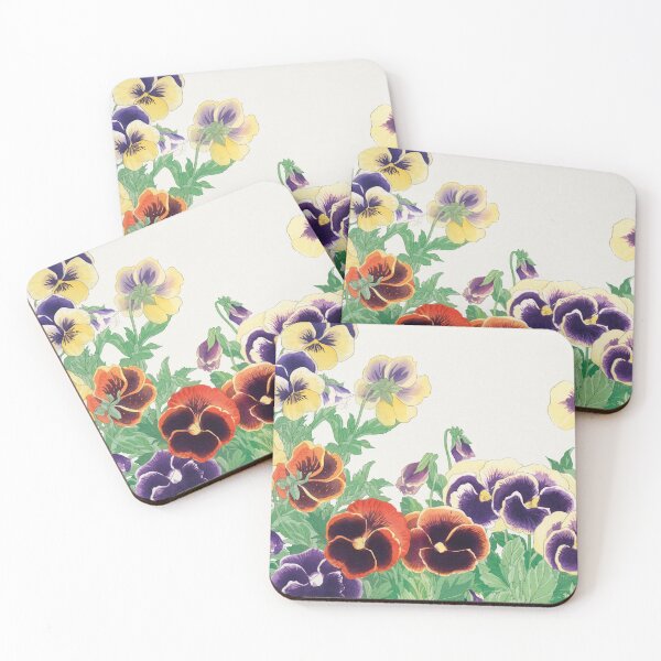 Item preview, Pansy Flower designed and sold by placefa.