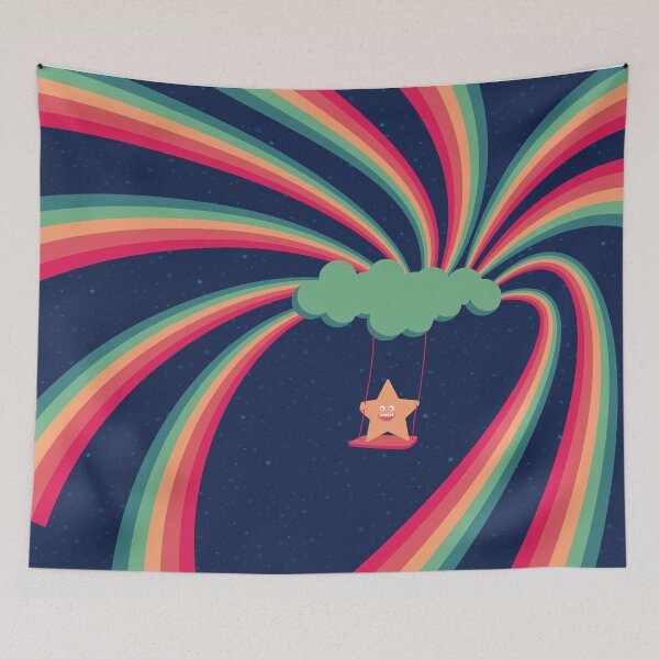 Item preview, Happy Star designed and sold by Neta Manor.