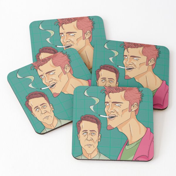 Item preview, fight club. designed and sold by honeyhermione.