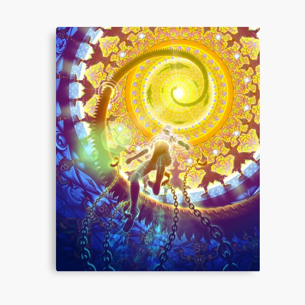 Rise to the call Canvas Print