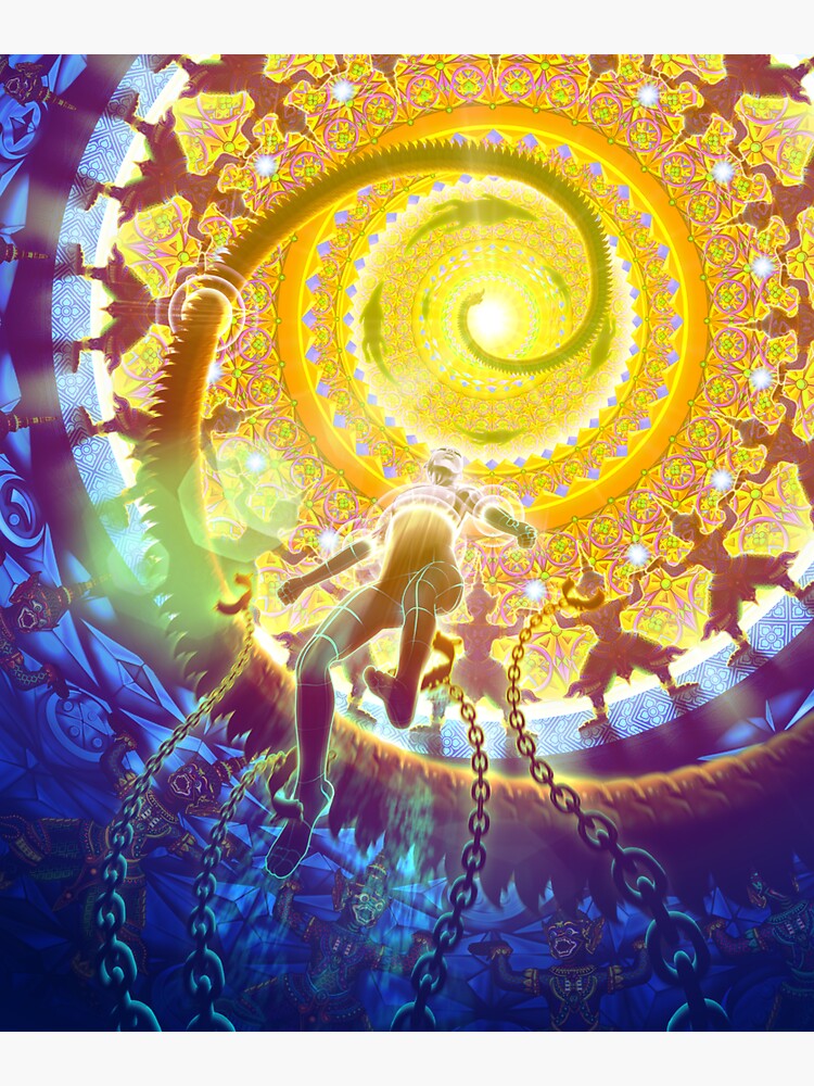 Rise to the call by SalviaDroid