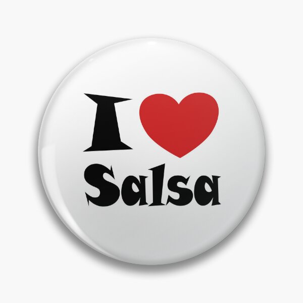 Item preview, I Love Salsa designed and sold by Narangez.