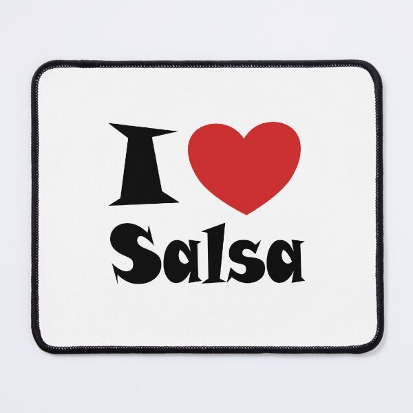 Item preview, I Love Salsa designed and sold by Narangez.