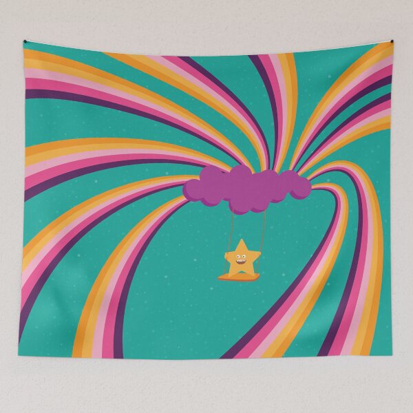 Item preview, Happy Star designed and sold by Neta Manor.