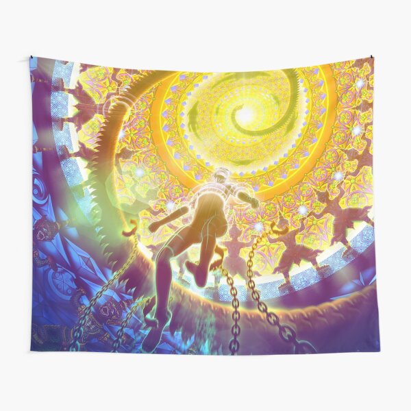 Rise to the call Tapestry
