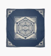 Institute Scarf 2017 - Navy Scarf