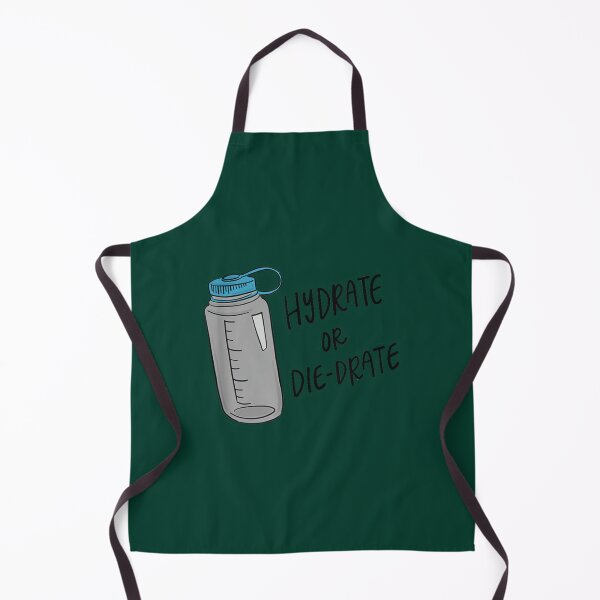 Item preview, Hydrate or Diedrate Hydrate Hydration Drink Water                              designed and sold by MichaelRor.