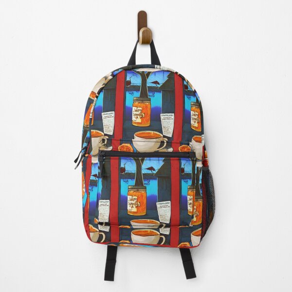 Item preview, COMPULSORY: Breakfast MUST include marmalade designed and sold by SolidEarthArt.