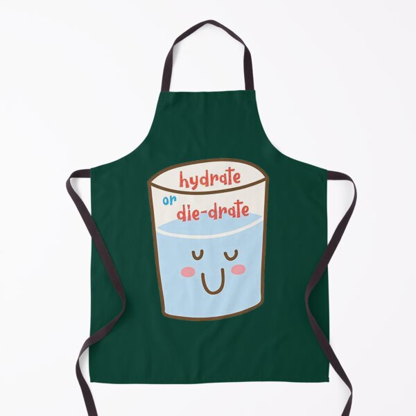 Item preview, Hydrate or Diedrate Hydrate Hydration Drink Water                             designed and sold by MichaelRor.