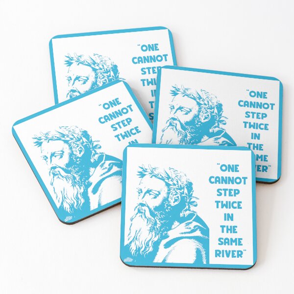 Item preview, Heraclitus' River designed and sold by Aw10tiko.
