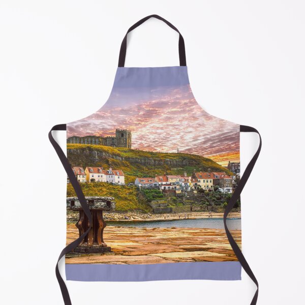Item preview, Whitby Harbour From East Pier designed and sold by Alisonchambers2.