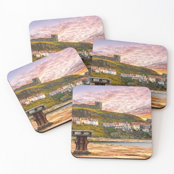 Item preview, Whitby Harbour From East Pier designed and sold by Alisonchambers2.