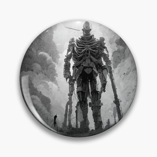 Item preview, The Dead Knight designed and sold by TheHouseMaster.
