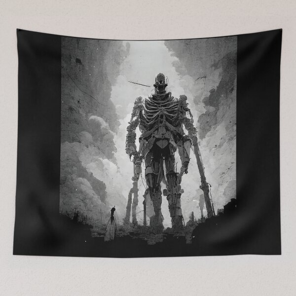 Item preview, The Dead Knight designed and sold by TheHouseMaster.