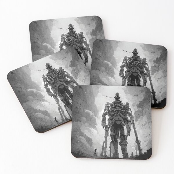 Item preview, The Dead Knight designed and sold by TheHouseMaster.