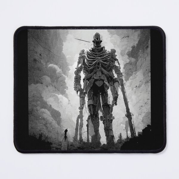 Item preview, The Dead Knight designed and sold by TheHouseMaster.
