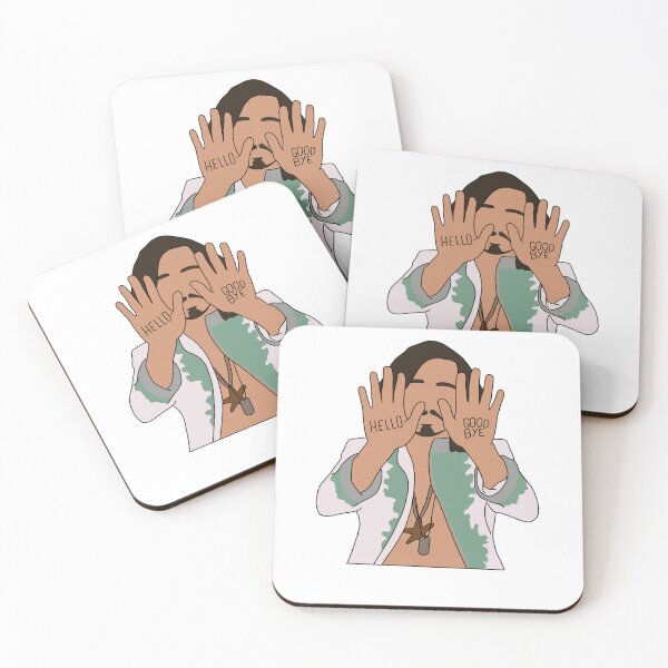 Item preview, Klaus Number 4 designed and sold by DigitalRedesign.