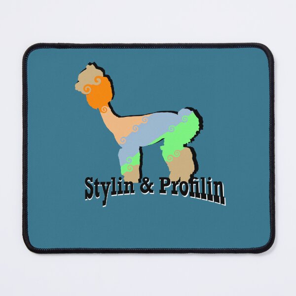 Item preview, Funny Llama designed and sold by WinArtDesigns.