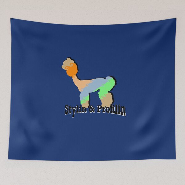 Item preview, Funny Llama  designed and sold by WinArtDesigns.