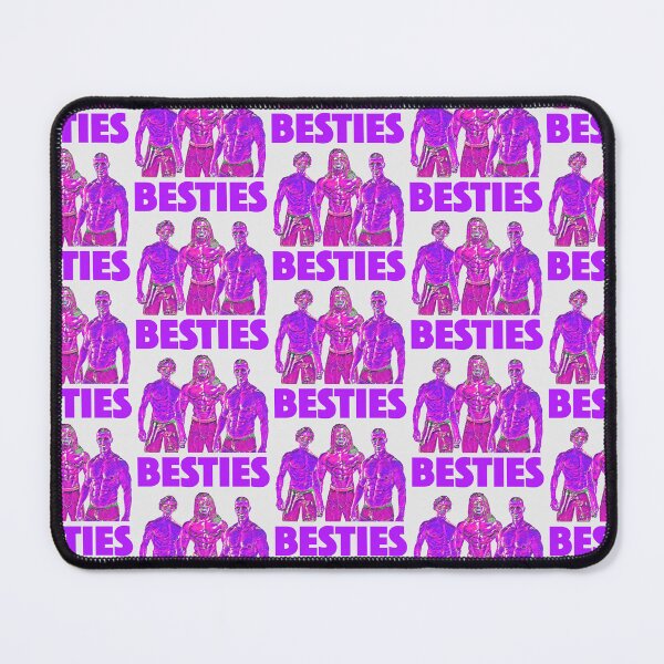 Item preview, BESTIES (Dudes Violet Collection) designed and sold by LiverpoolStore.