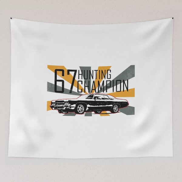 Item preview, champion 67 designed and sold by artpassion.