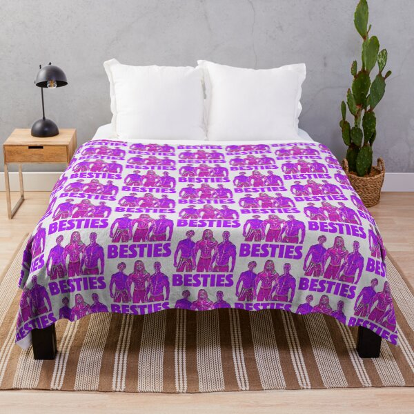 Item preview, BESTIES (Dudes Violet Collection) designed and sold by LiverpoolStore.
