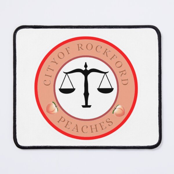 Item preview, Rockford Peaches designed and sold by SanjaKumar.