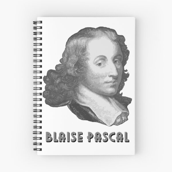 Item preview, Philosophy with Blaise Pascal designed and sold by JamesinShirts.