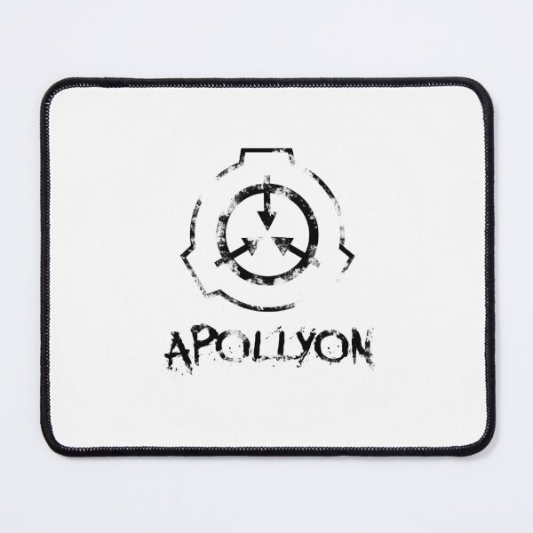 Item preview, SCP foundation: Apollyon designed and sold by Rebellion-10.