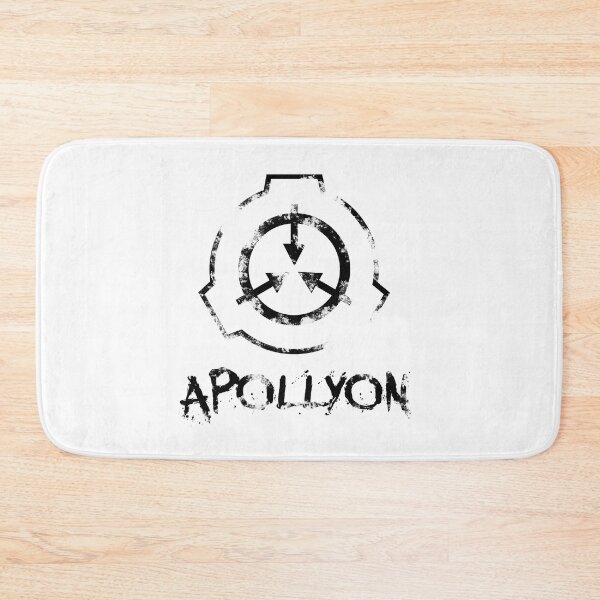 Item preview, SCP foundation: Apollyon designed and sold by Rebellion-10.