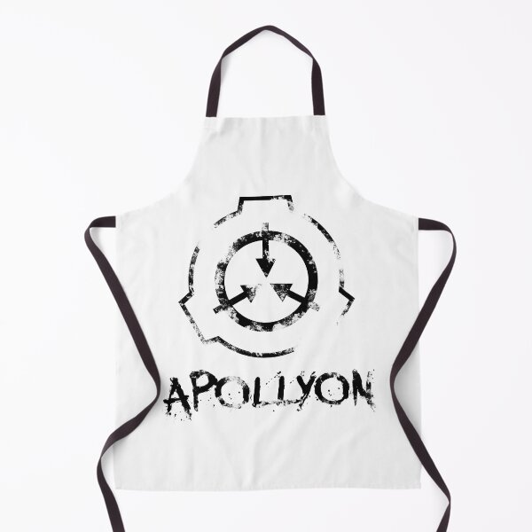 Item preview, SCP foundation: Apollyon designed and sold by Rebellion-10.