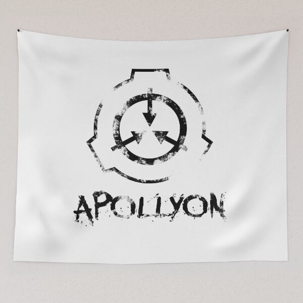 Item preview, SCP foundation: Apollyon designed and sold by Rebellion-10.