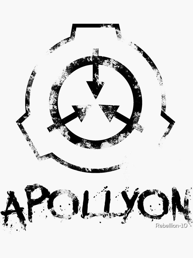 SCP Foundation symbol Greeting Card for Sale by Rebellion-10