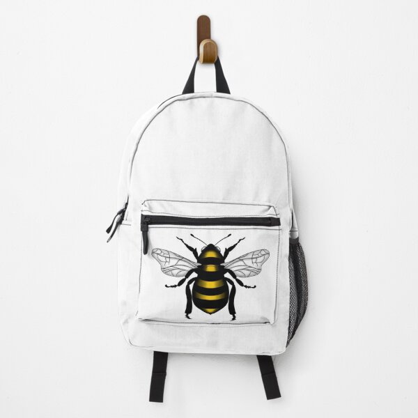 Item preview, Yellow Bee Tattoo Art Drawing on White designed and sold by Shayla-Michelle.