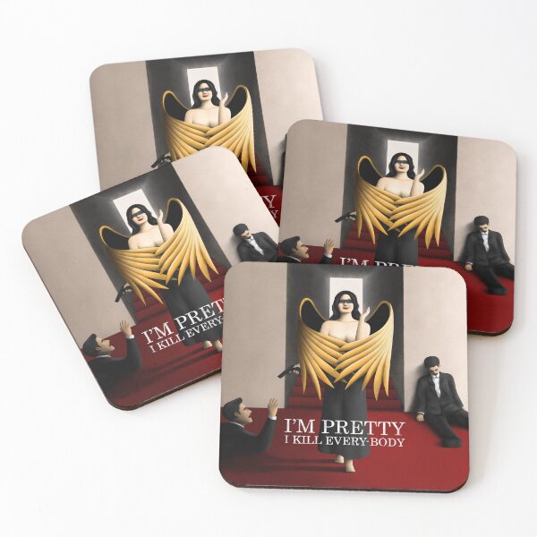 Item preview, PRETTY designed and sold by vitamin-r.