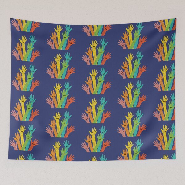 Item preview, My Hands designed and sold by Neta Manor.