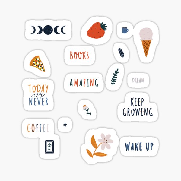 "Stickers Pack Memes Funny Stickers Aesthetic Sticker Cute Stickers Cute Sticker Pack