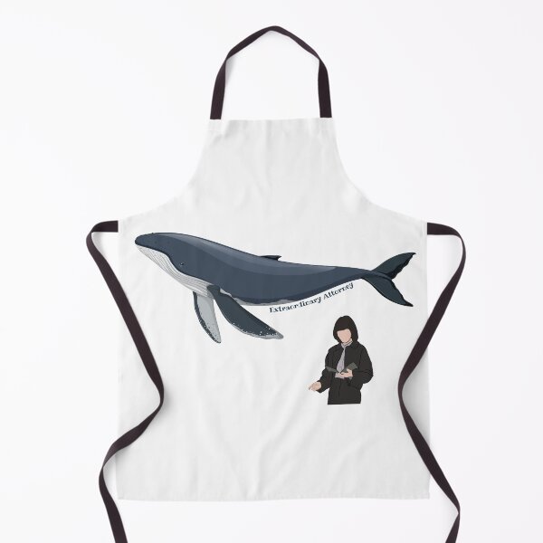 Item preview, extraordinary attorney &  whale designed and sold by paintingtour.