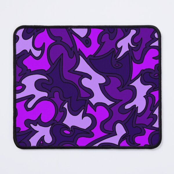 Item preview, Monochromatic purple [ dark purple background ] designed and sold by AllWeronika-03.